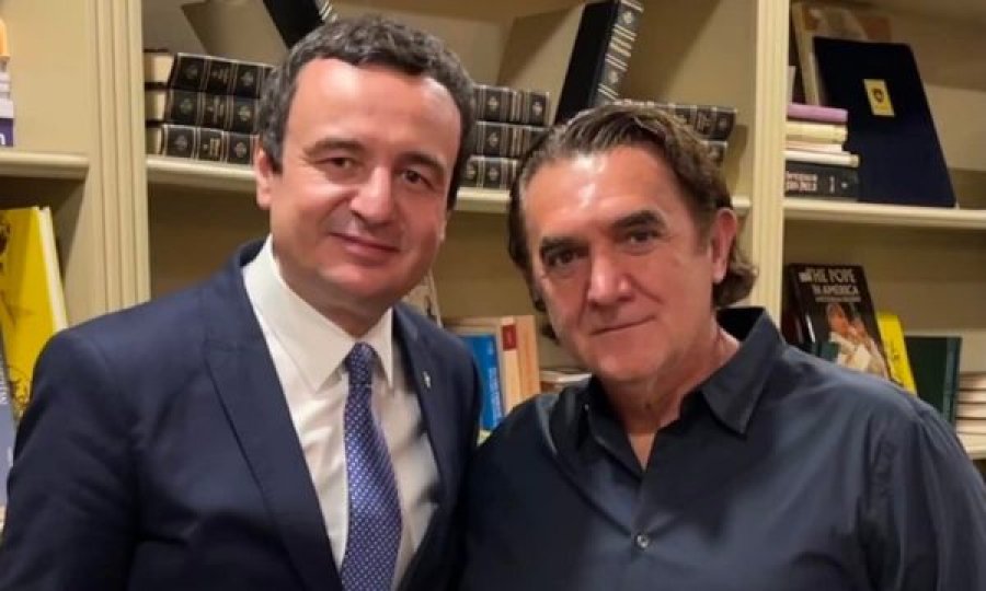 Kurti takohet me kundërshtarin e përhershëm të Van Damme