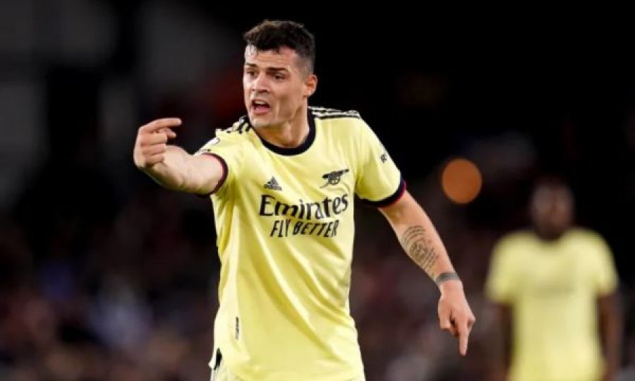 Xhaka i kritikon ashpër bashkëlojtarët pas humbjes nga Newcastle