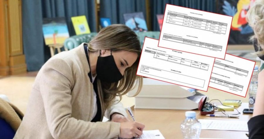 Deputetja e dënuar e LVV-së, Jetmire Vrenezi, deklaroi 235 mijë euro pasuri