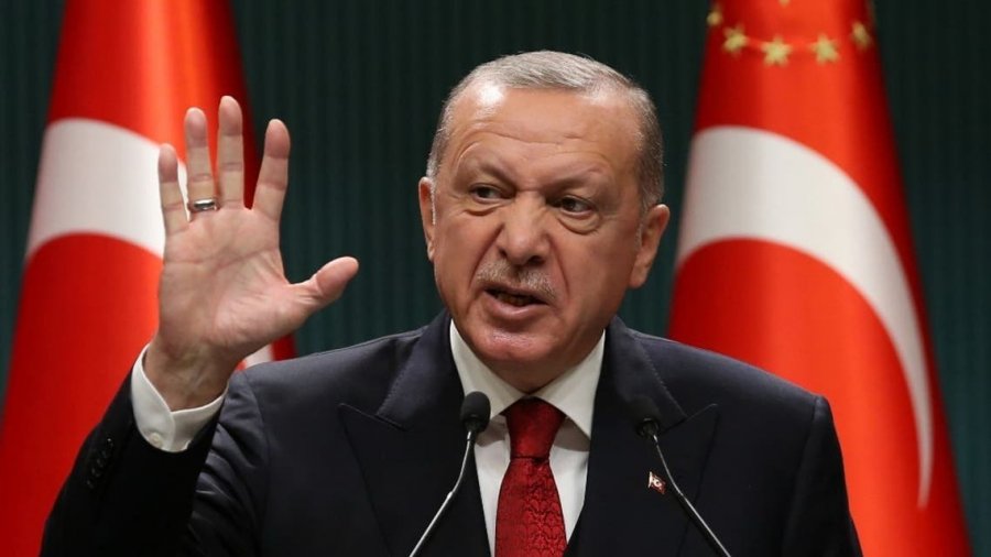 Apel për Presidentin Turk Recep Tayyip Erdoğan