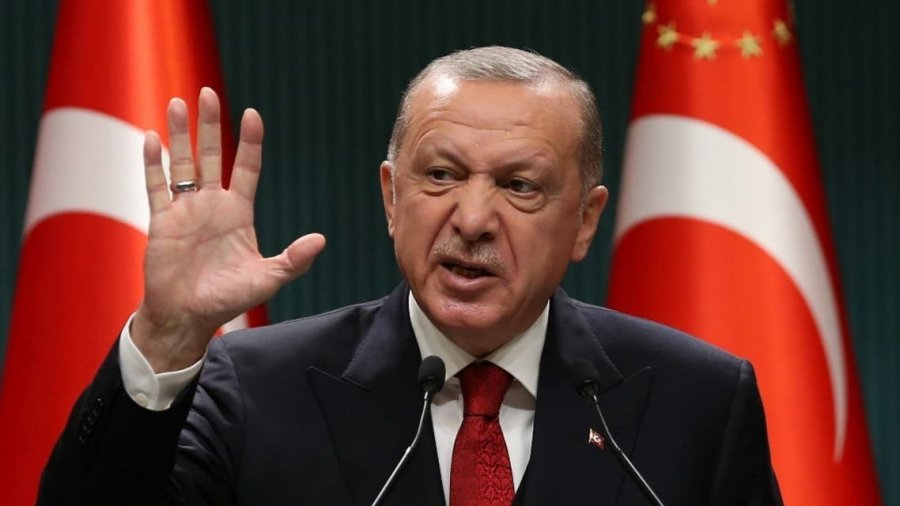 Apel për Presidentin Turk Recep Tayyip Erdoğan