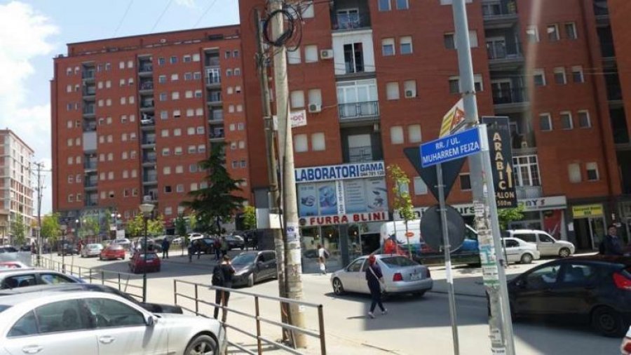 Mbyllet për qarkullim rruga “Muharrem Fejza” dhe të gjitha rrugët lidhëse të saj në Prishtinë