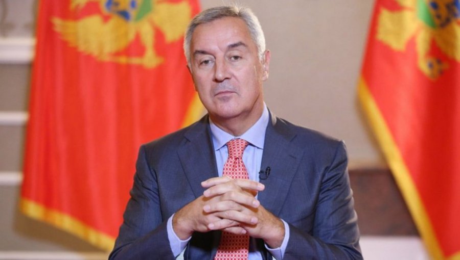 Gjukanoviq: Serbia po përpiqet të sundojë në Mal të Zi, Bosnjë, Kosovë dhe Maqedoni