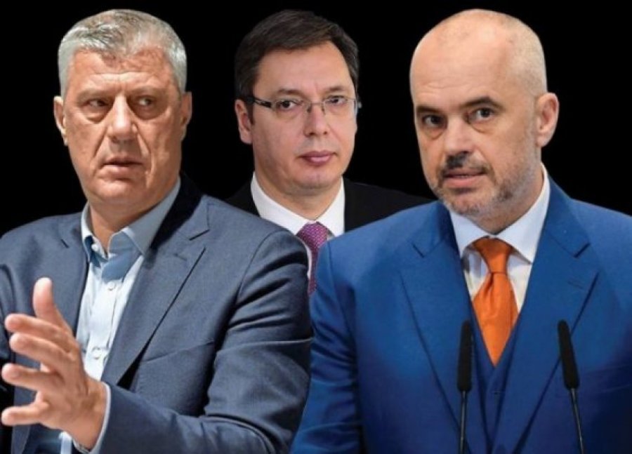 Zbulohen takimet e fshehta Thaçi-Vuçiq-Rama për ndarjen e Kosovës