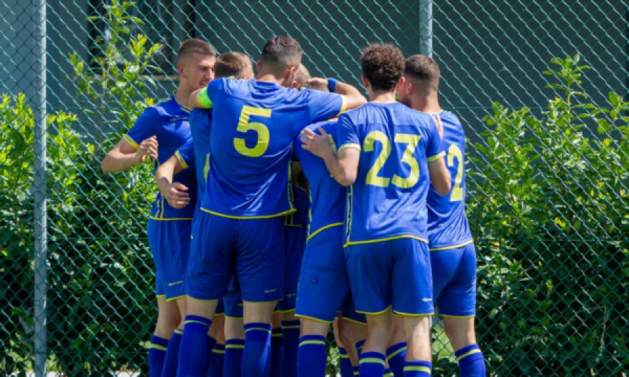 Kosova U19, kampione e turneut “Roma Caput Mundi”