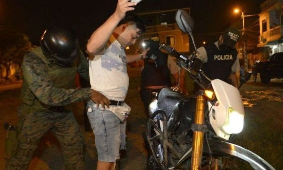 Si po krijojnë shqiptarët luftë mes bandave në Ekuador