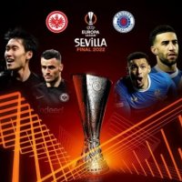 Frankfurt dhe Rangers e kërkojnë sonte trofeun e Ligës së Evropës
