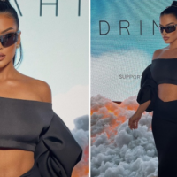 “Të shoh çdo ditë, nuk je kaq e hollë”, Elita Rudi i përgjigjet ndjekëses që e akuzoi për fotoshop