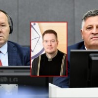“S’mund të pajtohem”, gjykatësi i Speciales e kundërshton në disa pika aktgjykimin ndaj Gucatit e Haradinajt