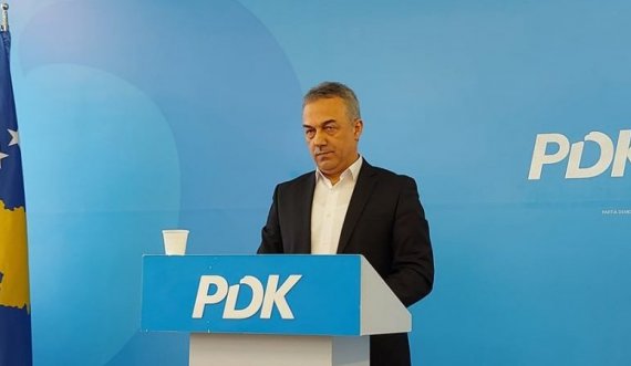 Abdullahu: Pa PDK-në e ha dreqi këtë vend
