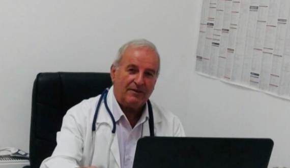 Vdes mjeku Ali Thaçi