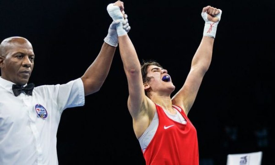 Donjeta Sadiku: Moment emocionues, po e prisnim gjatë një medalje të Botërorit