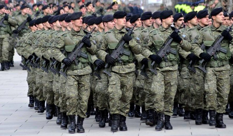 Edhe një herë për Ushtrinë e Kosovës- Pa ushtri nuk ka ka as shtet as pushtet, as popull të lirë dhe as tërësi territoriale të garantuar