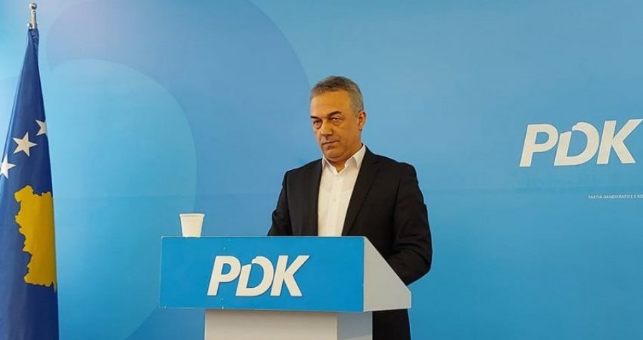 Abdullahu: Pa PDK-në e ha dreqi këtë vend