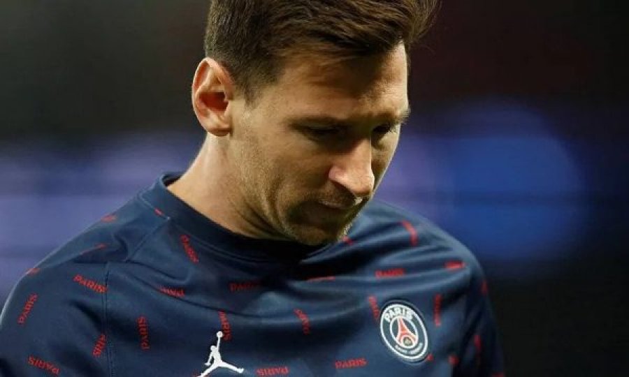 “Messi nuk është i lumtur në Paris”