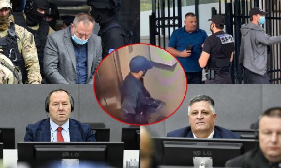 Kush i çoi në burg krerët e OVL-së