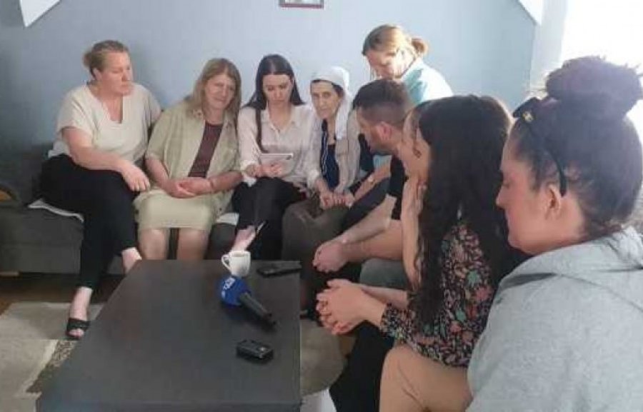 Moment i vështirë për familjen Gucati e Haradinaj