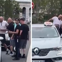 Taksisti refuzon ta marrë në veturë Furyn e dehur