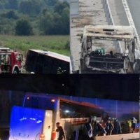 Autobusët e tragjedive, 3 aksidentet që tronditen Kosovën, Maqedoninë e Luginën