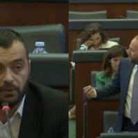 “Ka fobi prej policisë se e kanë shoqëruar për disa substanca…” – përplasen Tahiri e Rexhaj