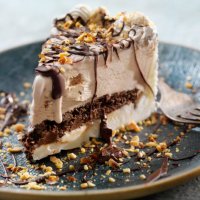 Receta e Pepës:Torte akullore