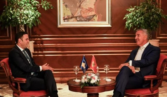 Abdixhiku takon Gjukanoviqin: Mali i Zi, partner strategjik i Kosovës