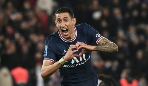 Di Maria, shumë pranë transferimit tek gjiganti evropian