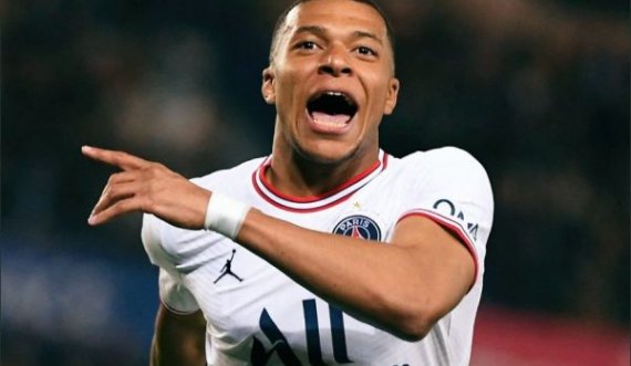 Ofertë e “çmendur” nga PSG-ja: Mbappe mund t’i zgjedhë vetë trajnerët dhe lojtarët