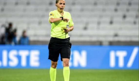 Për herë të parë në histori, tri gjyqtare kryesore dhe tri asistent-refere në Botërorin e meshkujve