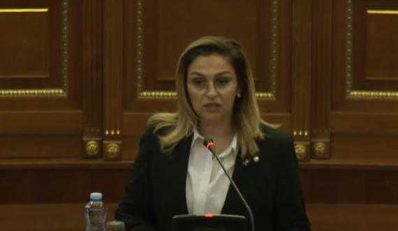 Deputetja e LVV-së: Rrezikun dhe armikun e kemi në kufi