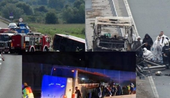 Autobusët e tragjedive, 3 aksidentet që tronditen Kosovën, Maqedoninë e Luginën