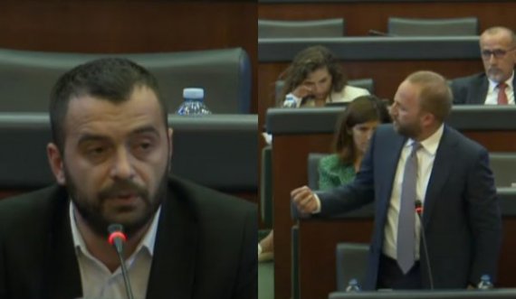 “Ka fobi prej policisë se e kanë shoqëruar për disa substanca…” – përplasen Tahiri e Rexhaj