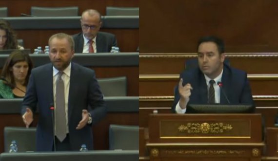 Tahiri shumë i zëshëm për Fondin e Sigurisë, Konjufca: Unë e kam dhënë pagën, ti s’e di