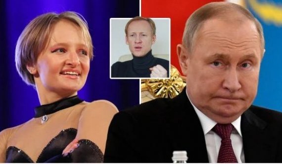Vajza e Putinit në lidhje dashurie më një djalë të quajtur Zelensky