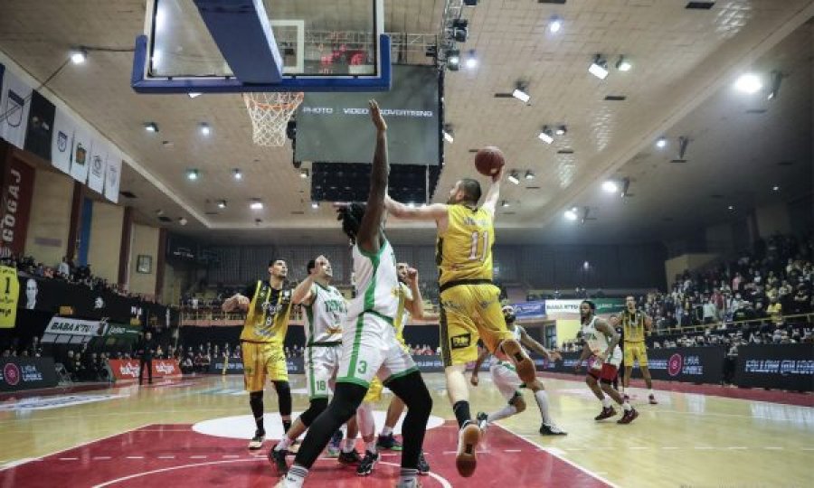 Peja kërkon ta barazojë serinë gjysmëfinale, Trepça e do finalen sonte