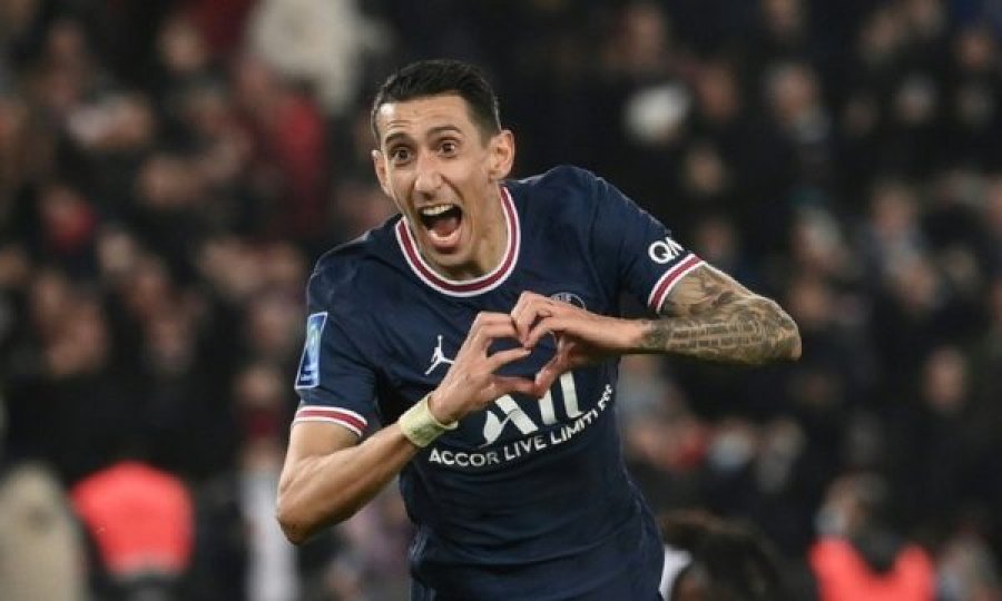 Di Maria, shumë pranë transferimit tek gjiganti evropian