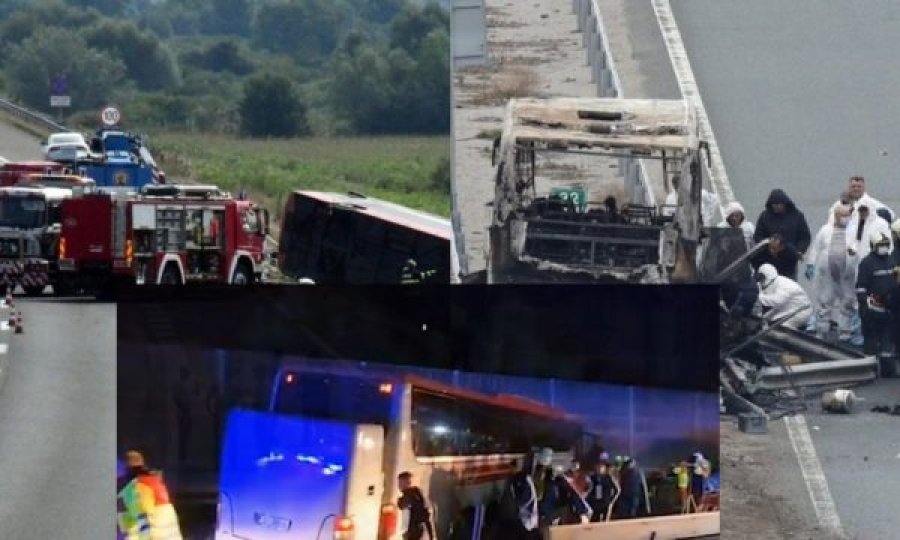 Zbulohen shkaqet që çojnë në aksidentimin e autobusëve