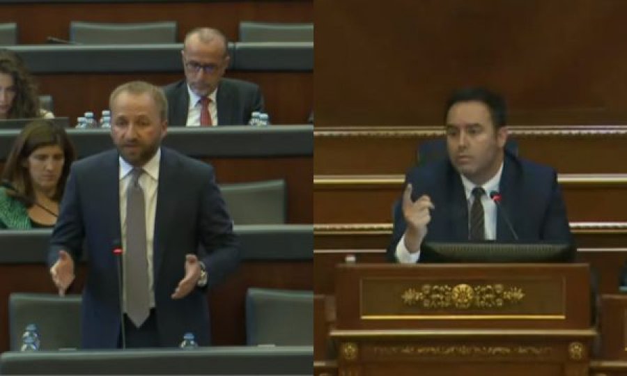 Tahiri shumë i zëshëm për Fondin e Sigurisë, Konjufca: Unë e kam dhënë pagën, ti s’e di