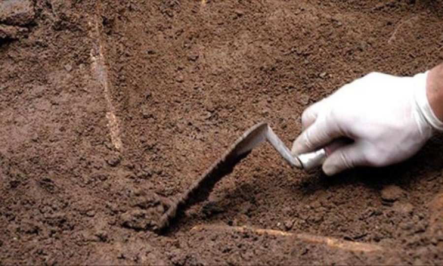 Në Zhiti të Podujevës gjenden eshtra, dyshohet se janë të njeriut