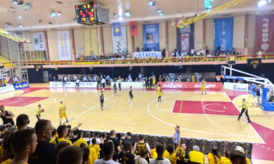 Ylli e fiton me lehtësi ndeshjen e dytë finale ndaj Trepçës në “Minatori”