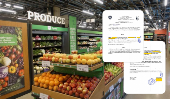 Gjobitet me 400 euro një biznes në Kosovë pasi mashtroi konsumatorin