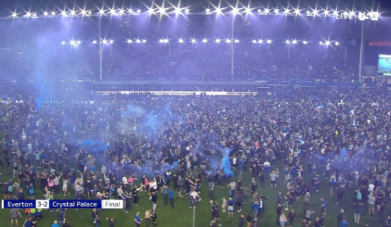 Nga 0:2 në 3:2, Evertoni siguron mbijetesën në Premierligë