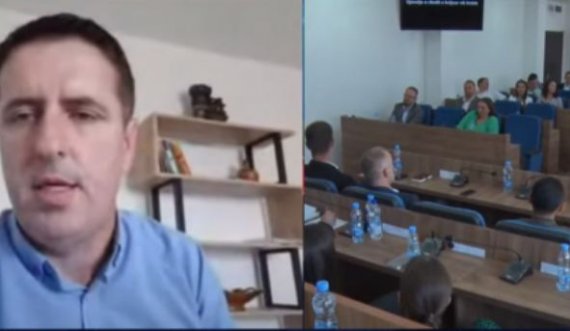 Drejtori nga VV në Podujevë: Këta të LDK-së e kanë njëfarë inati patologjik