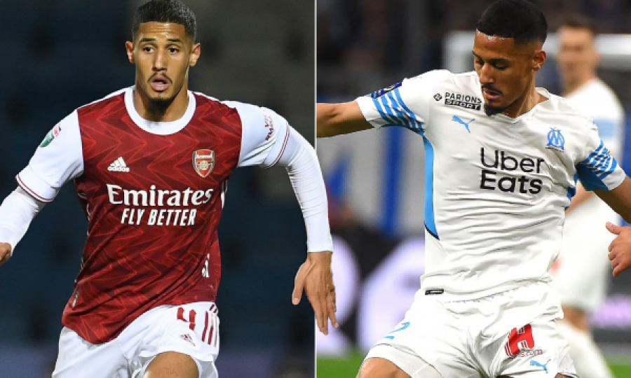 I huazuari nga Arsenali te Marseille, Saliba merr vendim për të ardhmen e tij