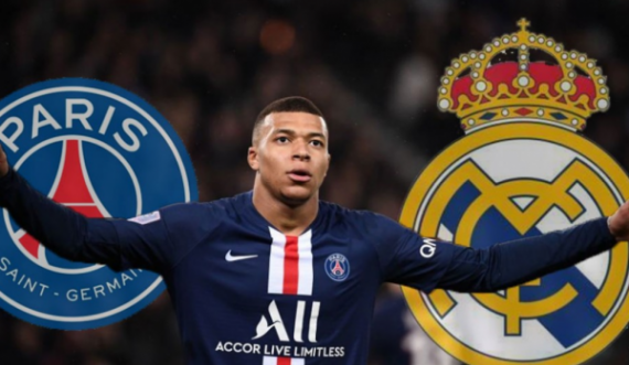 Di Marzio: S’ka më dyshime, Mbappe refuzon Realin dhe rinovon me PSG-në