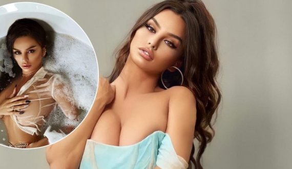 Çfarë po ndodh me Vildane Zenelin?!/ Modelja shfaqet ndryshe në Instagram (FOTO)