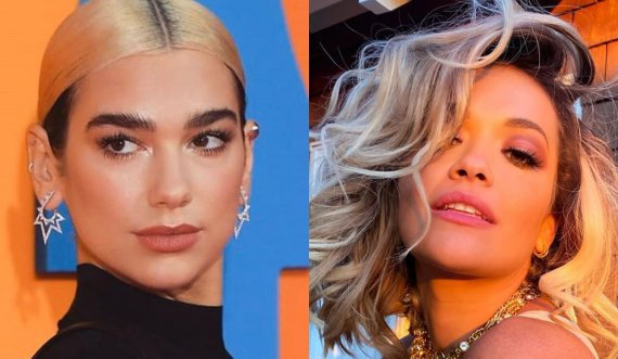 Dua Lipa dhe Rita Ora këtë vit koncert madhështor në Tiranë, zbulohen detajet