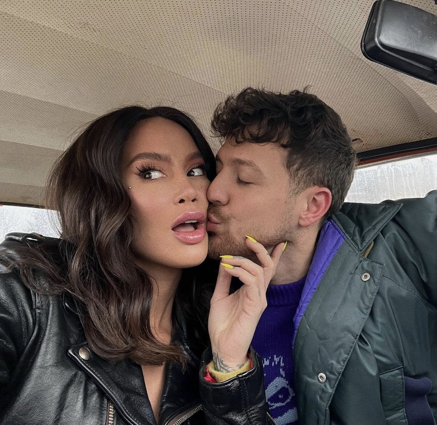 Dafina Zeqiri surprizon për ditëlindje Dj Geek 