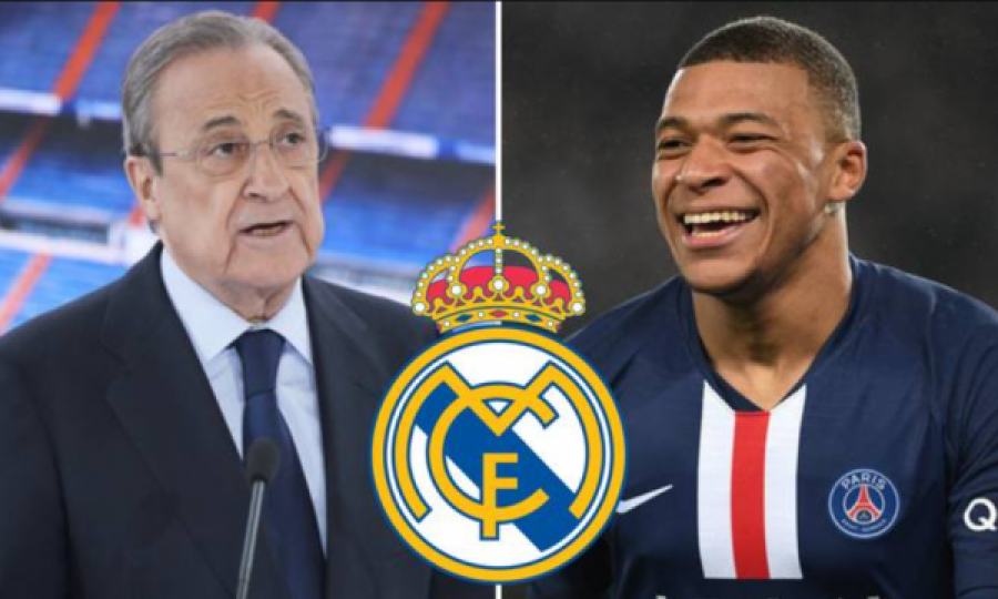 Perez ka zbuluar se Mbappe nuk do të transferohet te Real Madridi