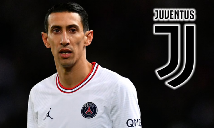 Di Maria drejt Juventusit